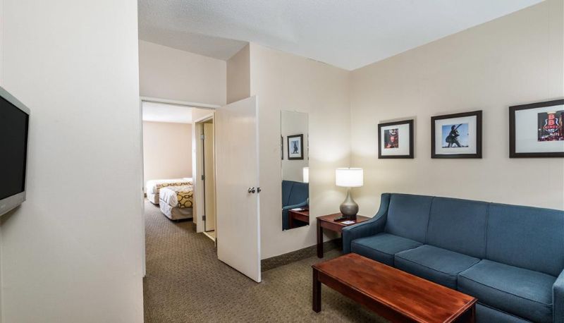 Zimmer - Travelodge by Wyndham Hawthorne