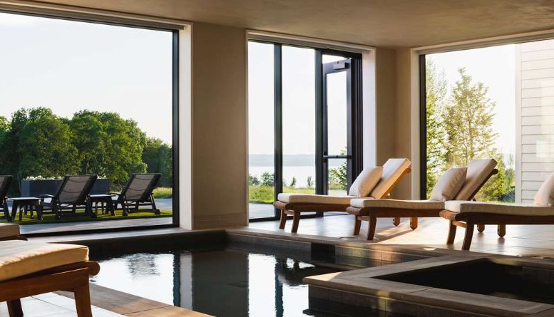 Area benessere - Inns of Aurora