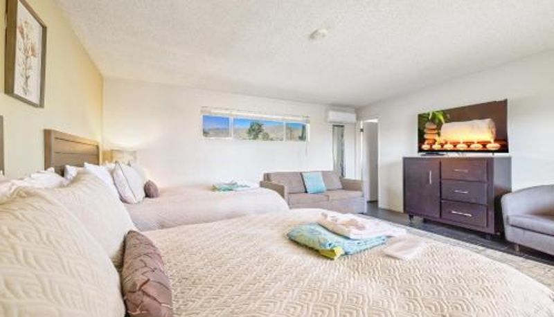 Quarto triplo - Lido Palms Resort and Spa