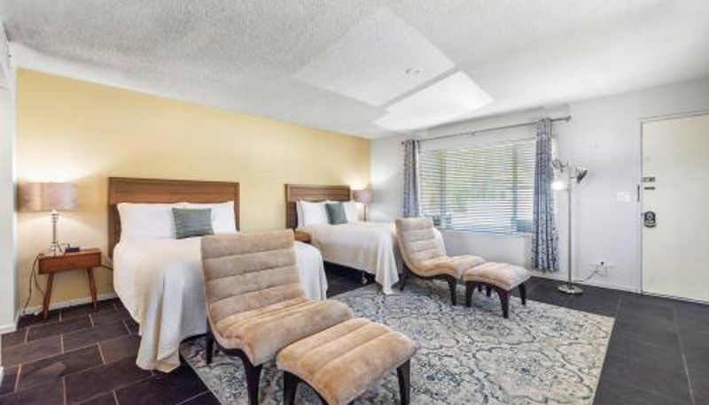 Quarto triplo - Lido Palms Resort and Spa