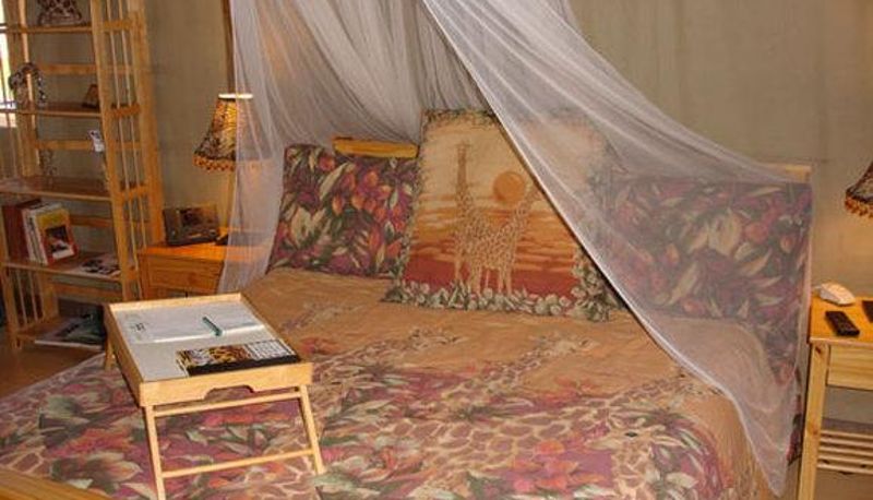 Habitación - Vision Quest Safari Bed and Br