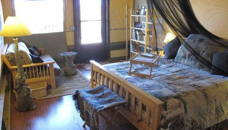 Habitación - Vision Quest Safari Bed and Br