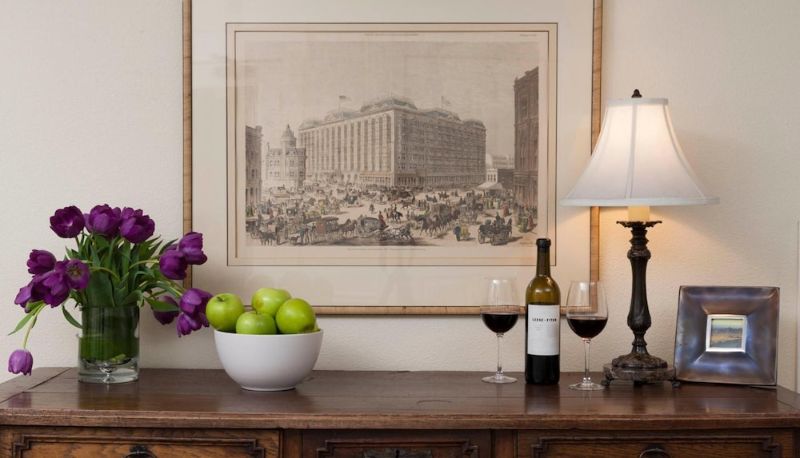 Info - Inn At Sonoma - A Four Sisters Inn