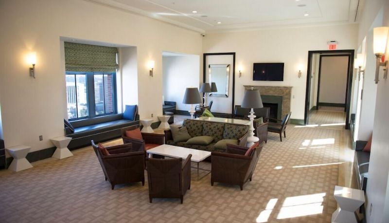 Lobby - Crystal Quarters Furnished Apartments At The Gramercy