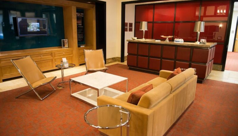 Lobby - Crystal Quarters Furnished Apartments At The Gramercy