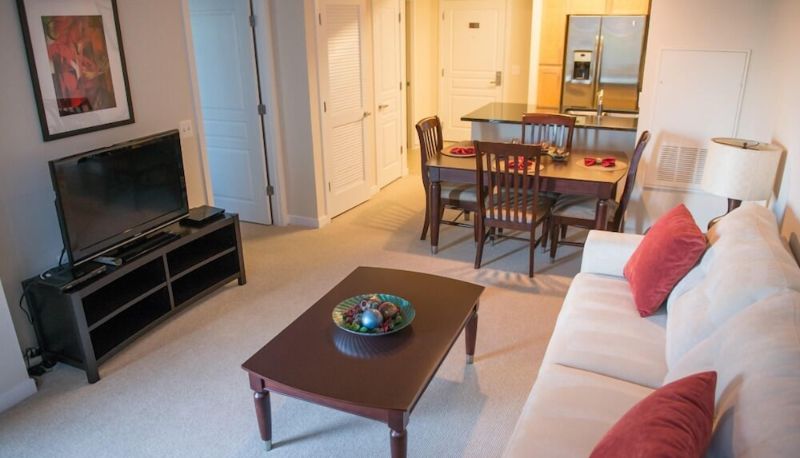 Info - Crystal Quarters Furnished Apartments At The Gramercy
