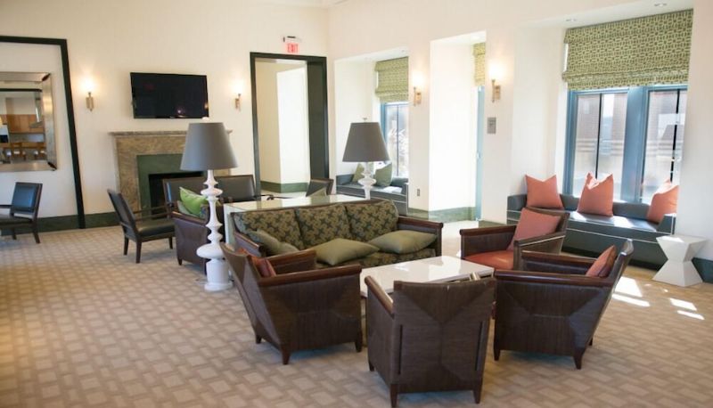 Lobby - Crystal Quarters Furnished Apartments At The Gramercy