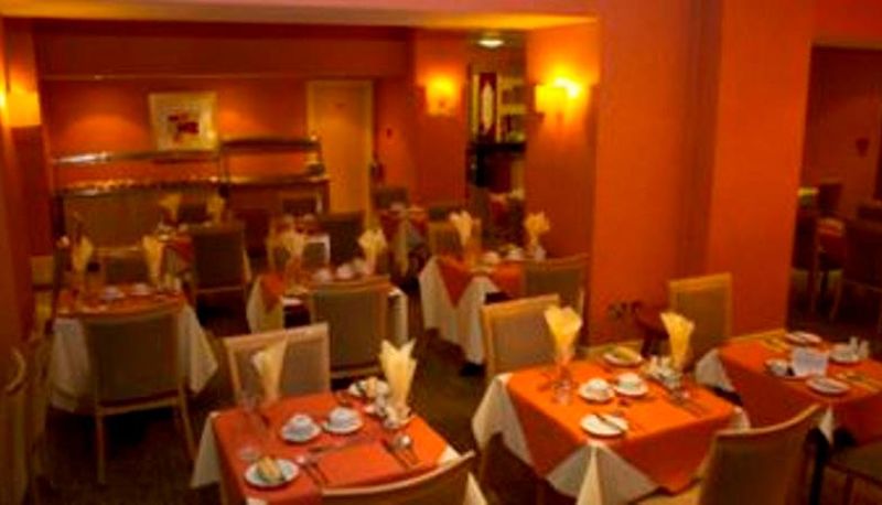Restaurante - Rutland Hotel