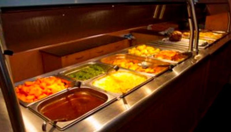 Restaurante - Rutland Hotel