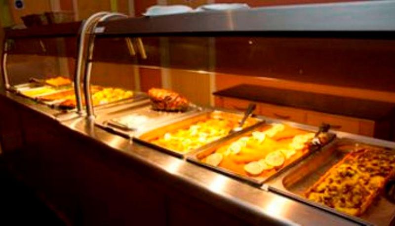 Restaurante - Rutland Hotel