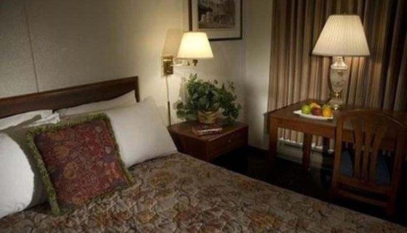 Zimmer - Westmark Inn Skagway