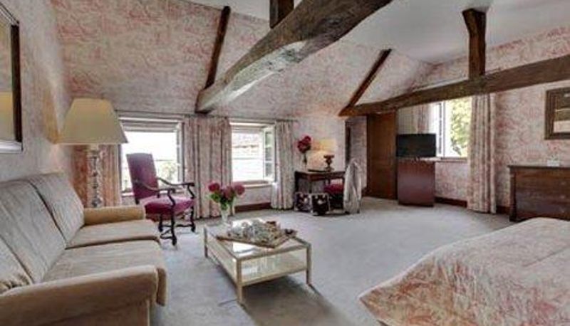 Zimmer - Chateau de Marcay