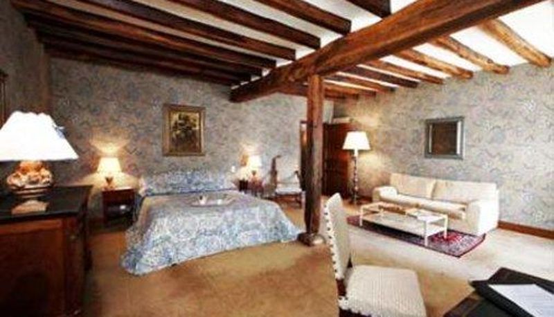 Zimmer - Chateau de Marcay