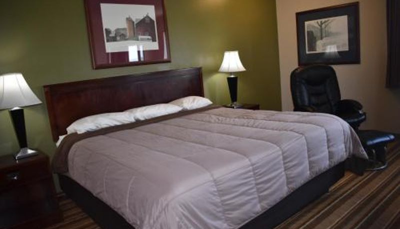 Bilgi - Heartland Hotel & Suites