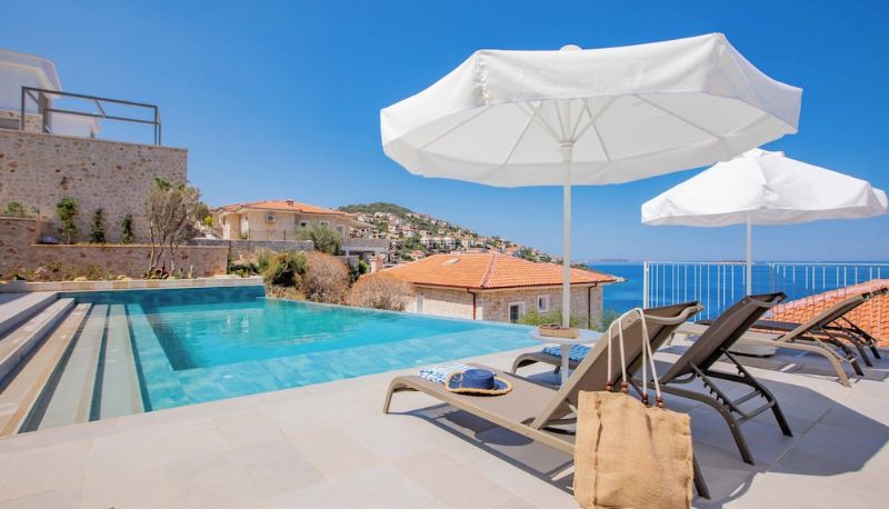 Pool - Hotel Mavilim