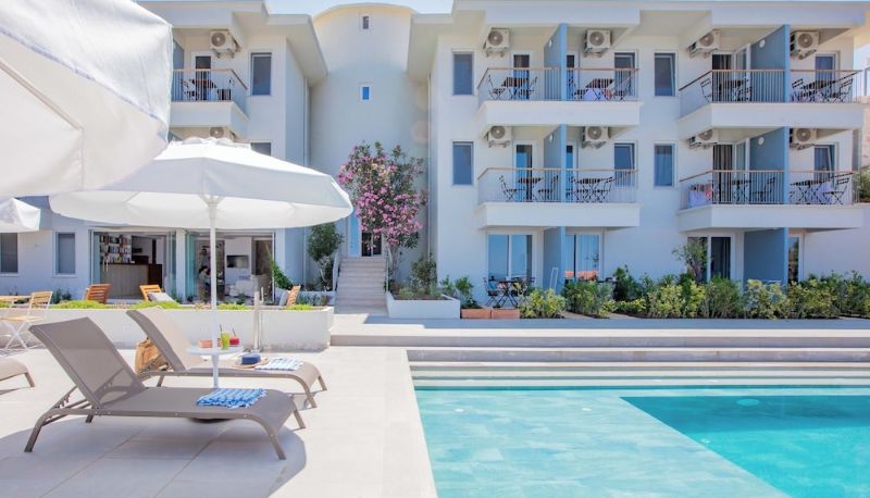 Pool - Hotel Mavilim