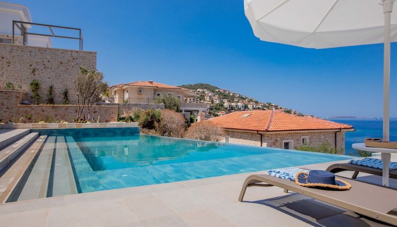 Pool - Hotel Mavilim
