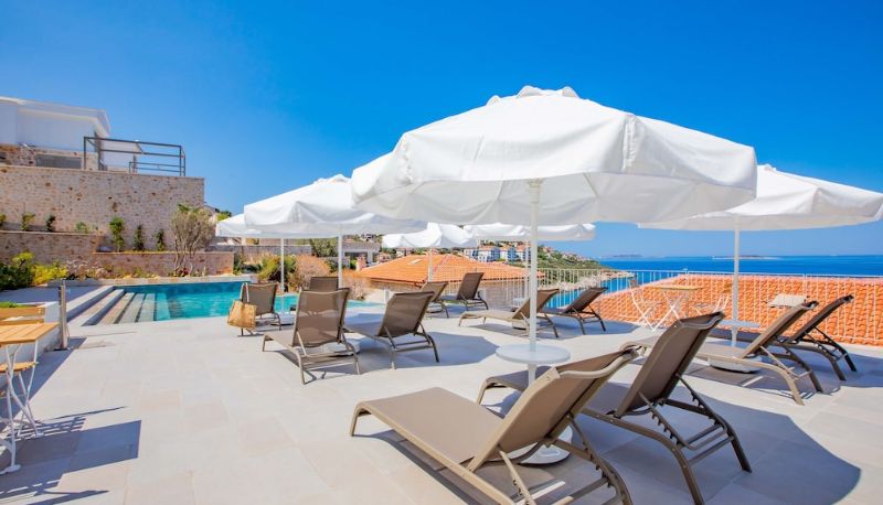 Pool - Hotel Mavilim
