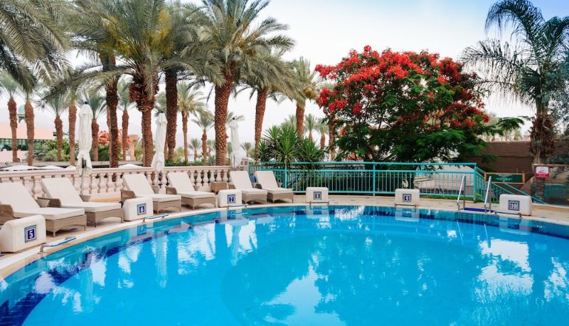 Basen - Herods Vitalis Spa Hotel Eilat
