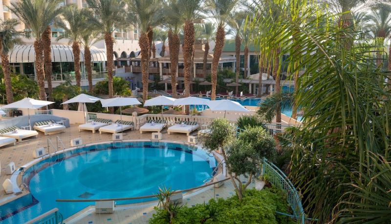 Basen - Herods Vitalis Spa Hotel Eilat