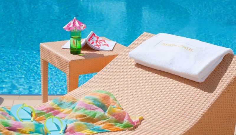 Basen - Herods Vitalis Spa Hotel Eilat