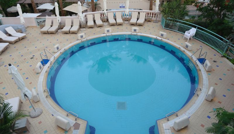 Basen - Herods Vitalis Spa Hotel Eilat