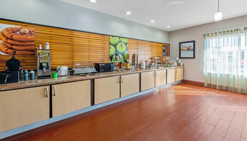 Interieur - La Quinta Inn & Suites by Wyndham Leesville Ft. Polk