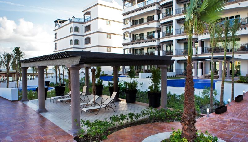 Dış görünüm - Holiday Inn Club Vacations GRAND RESIDENCES ALL INCLUSIVE