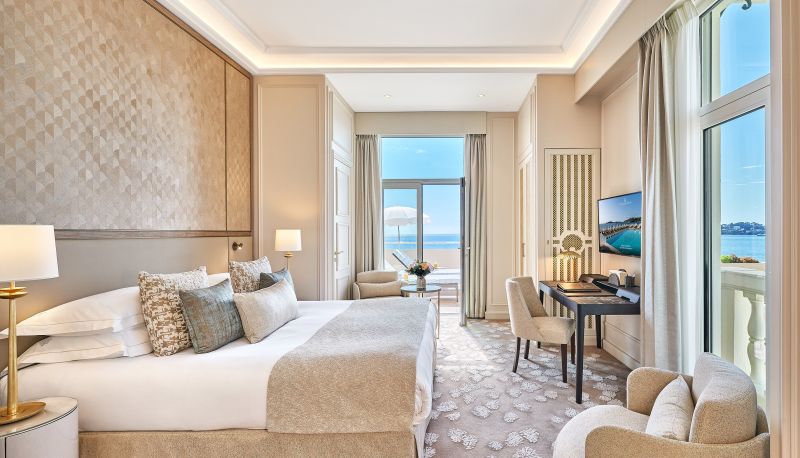Room - La Reserve De Beaulieu