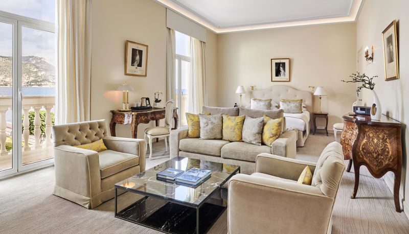 Room - La Reserve De Beaulieu