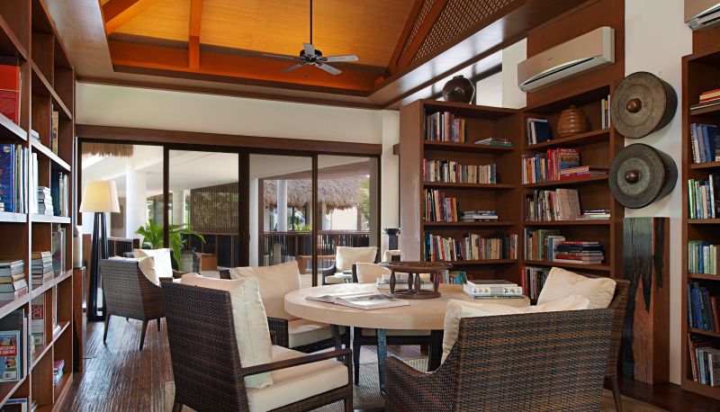 Area benessere - TBD - Pangulasian Island Resor