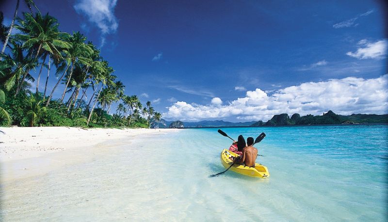 Area benessere - TBD - Pangulasian Island Resor