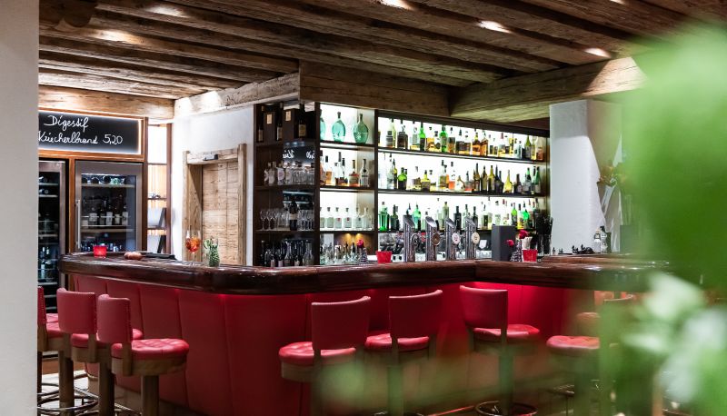 Bar - Grossarler Hof