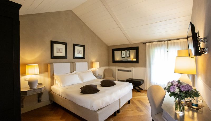 Camera - Relais Villa d Amelia