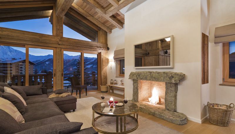 Chambre - Cordee des Alpes