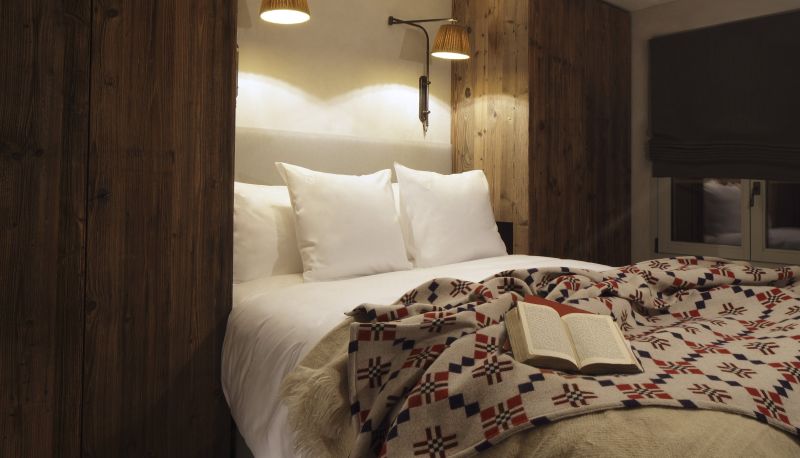 Chambre - Cordee des Alpes