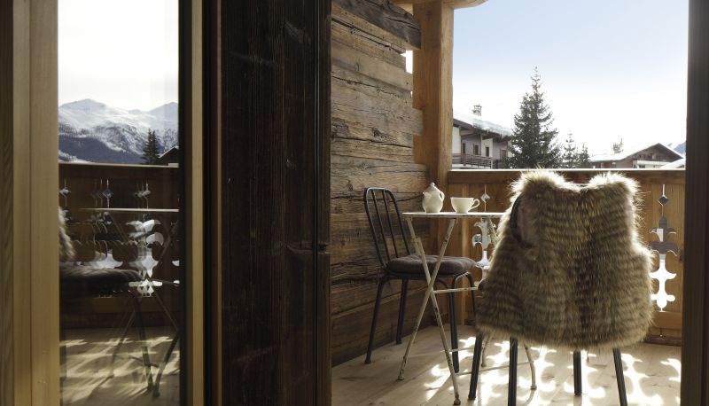 Chambre - Cordee des Alpes