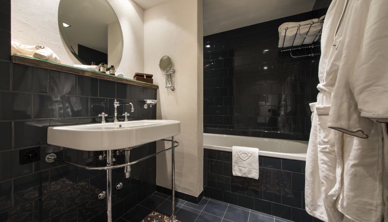 Chambre - Cordee des Alpes