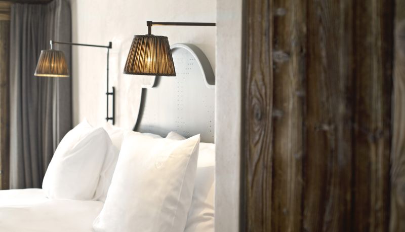 Chambre - Cordee des Alpes