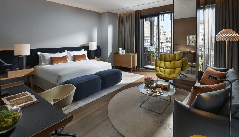 Bar - Barcelona Mandarin Oriental