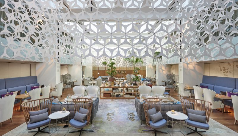 Bar - Barcelona Mandarin Oriental