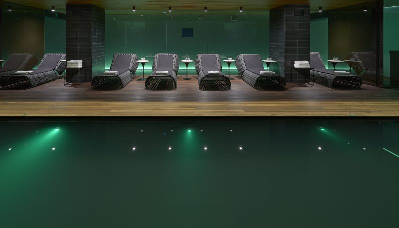 Bar - Barcelona Mandarin Oriental