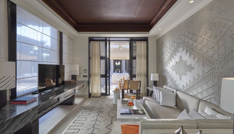 Habitación - Marrakech Mandarin Oriental