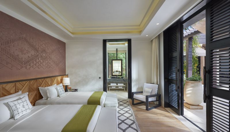 Habitación - Marrakech Mandarin Oriental