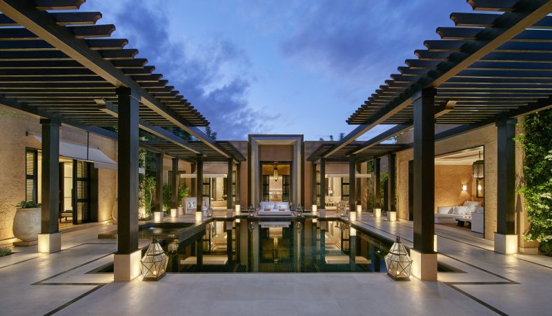 Habitación - Marrakech Mandarin Oriental