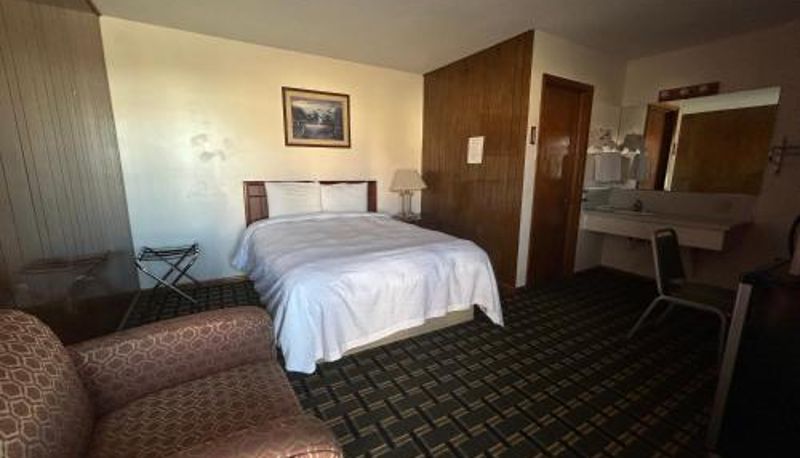Habitación - Big 12 Motel Broken Bow NE