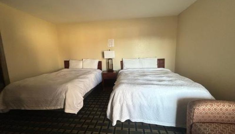 Habitación - Big 12 Motel Broken Bow NE
