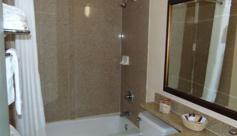 Standardzimmer - Corcoran Country Inn