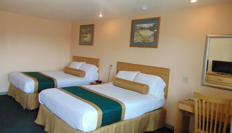 Standardzimmer - Corcoran Country Inn
