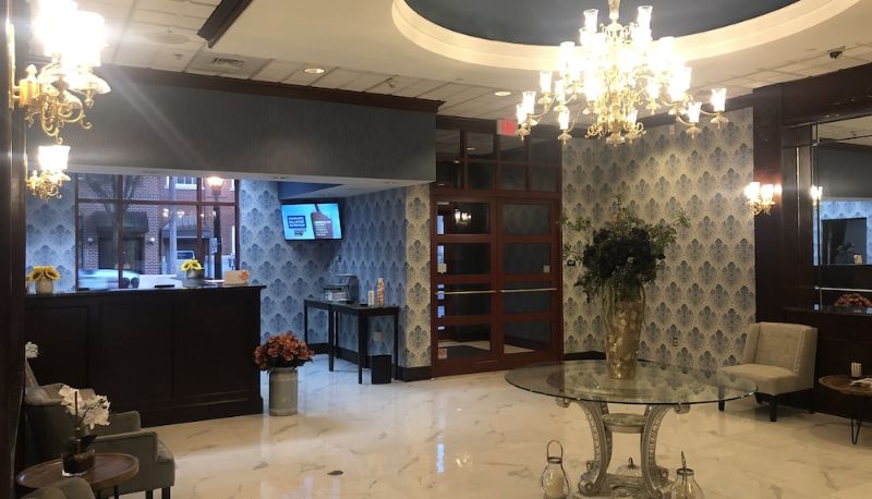 Info - Trademark by Wyndham University Hotel & Suites Shippensburg